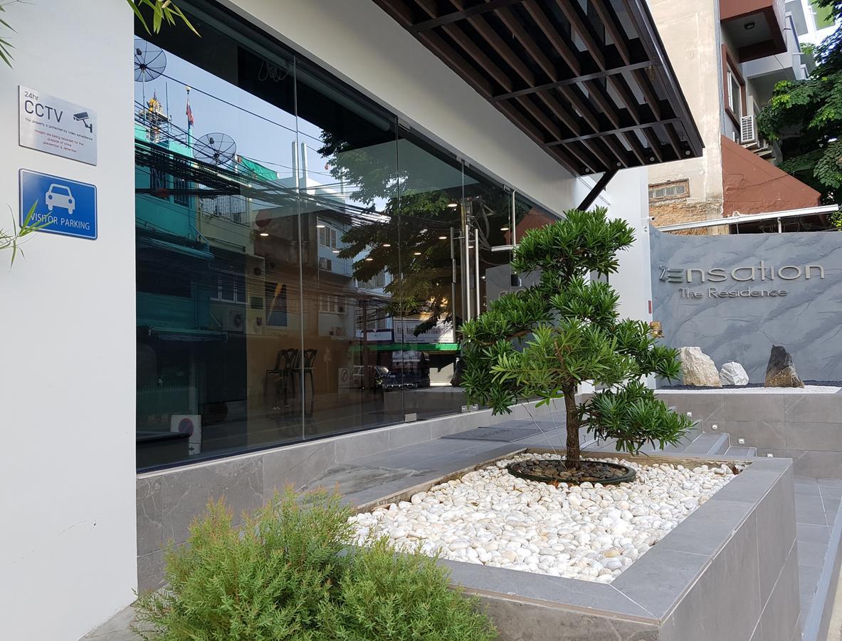 酒店 森萨提恩公寓式酒店