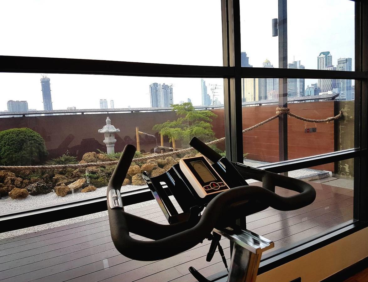 森萨提恩公寓式酒店 酒店 曼谷