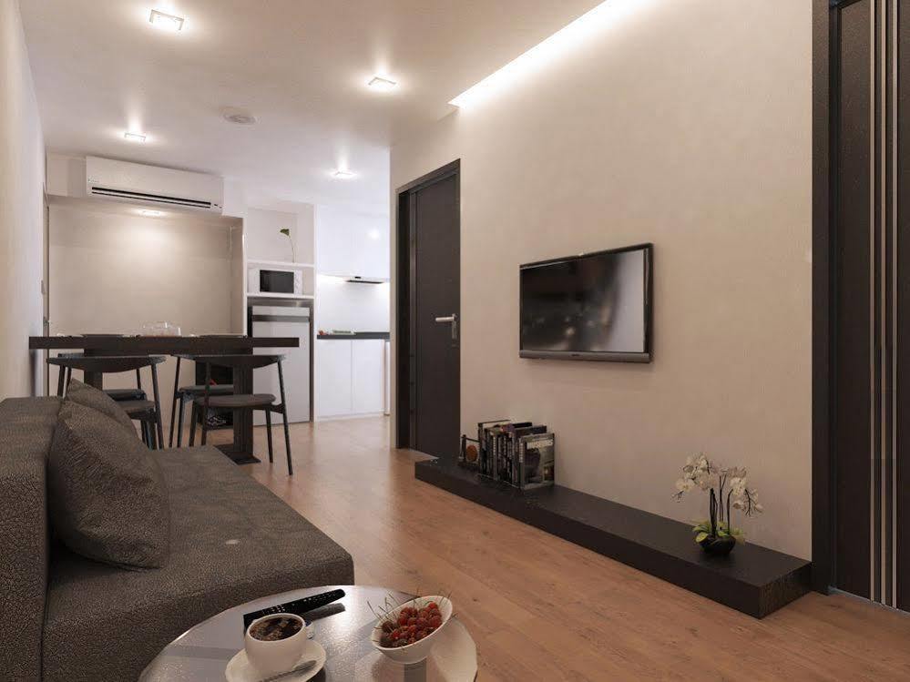 酒店 森萨提恩公寓式酒店 4*