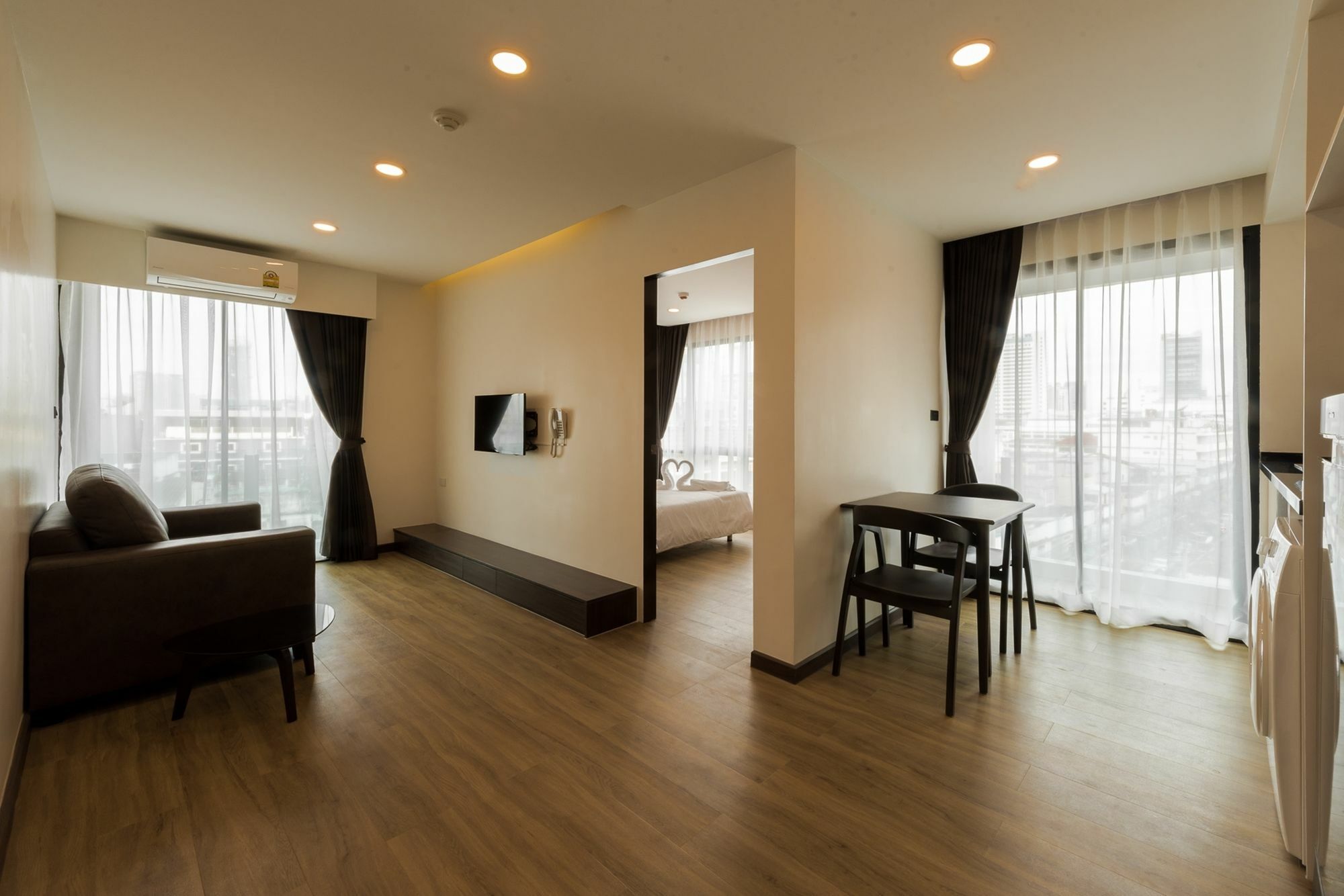 Отель Zensation The 4*