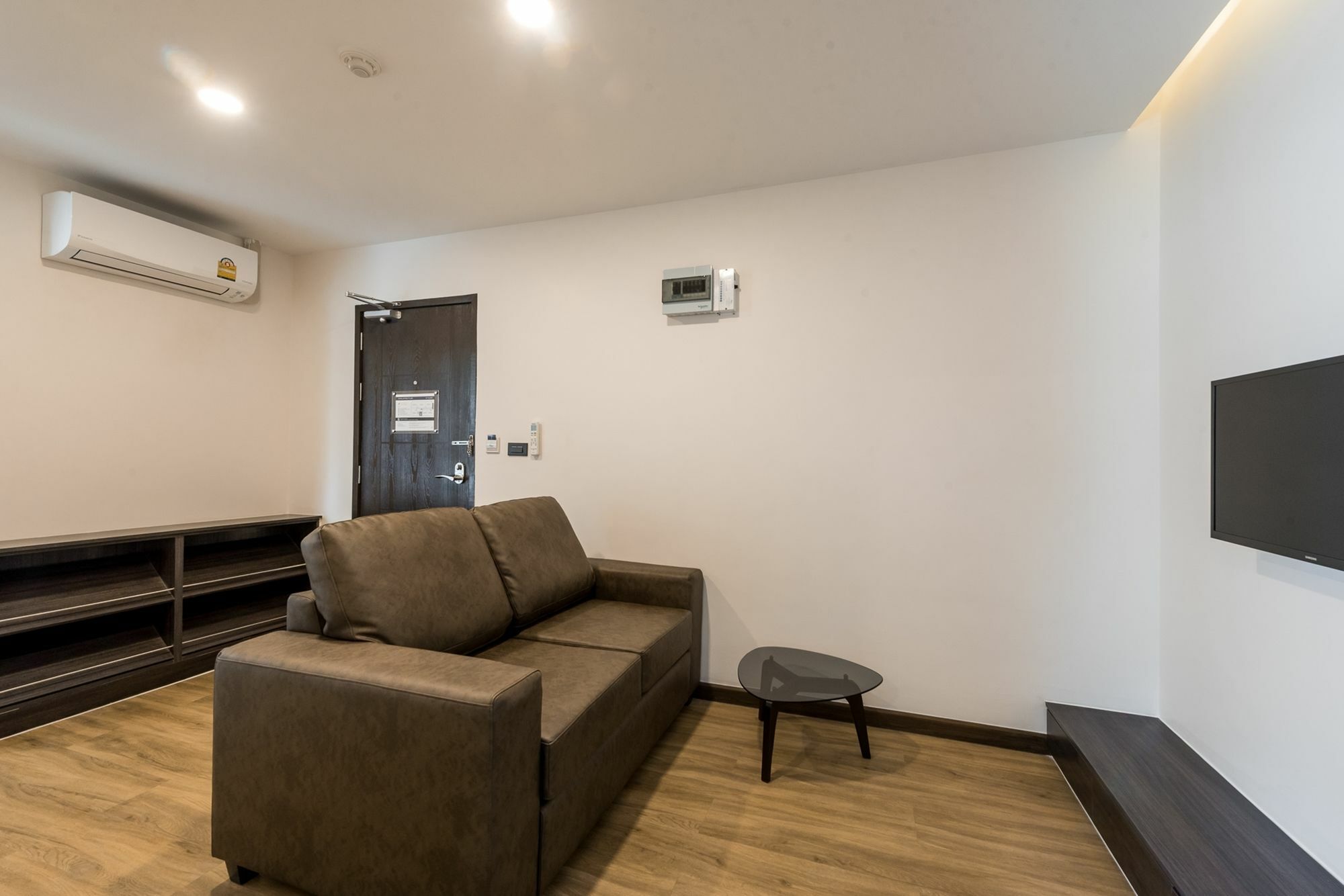 森萨提恩公寓式酒店 酒店